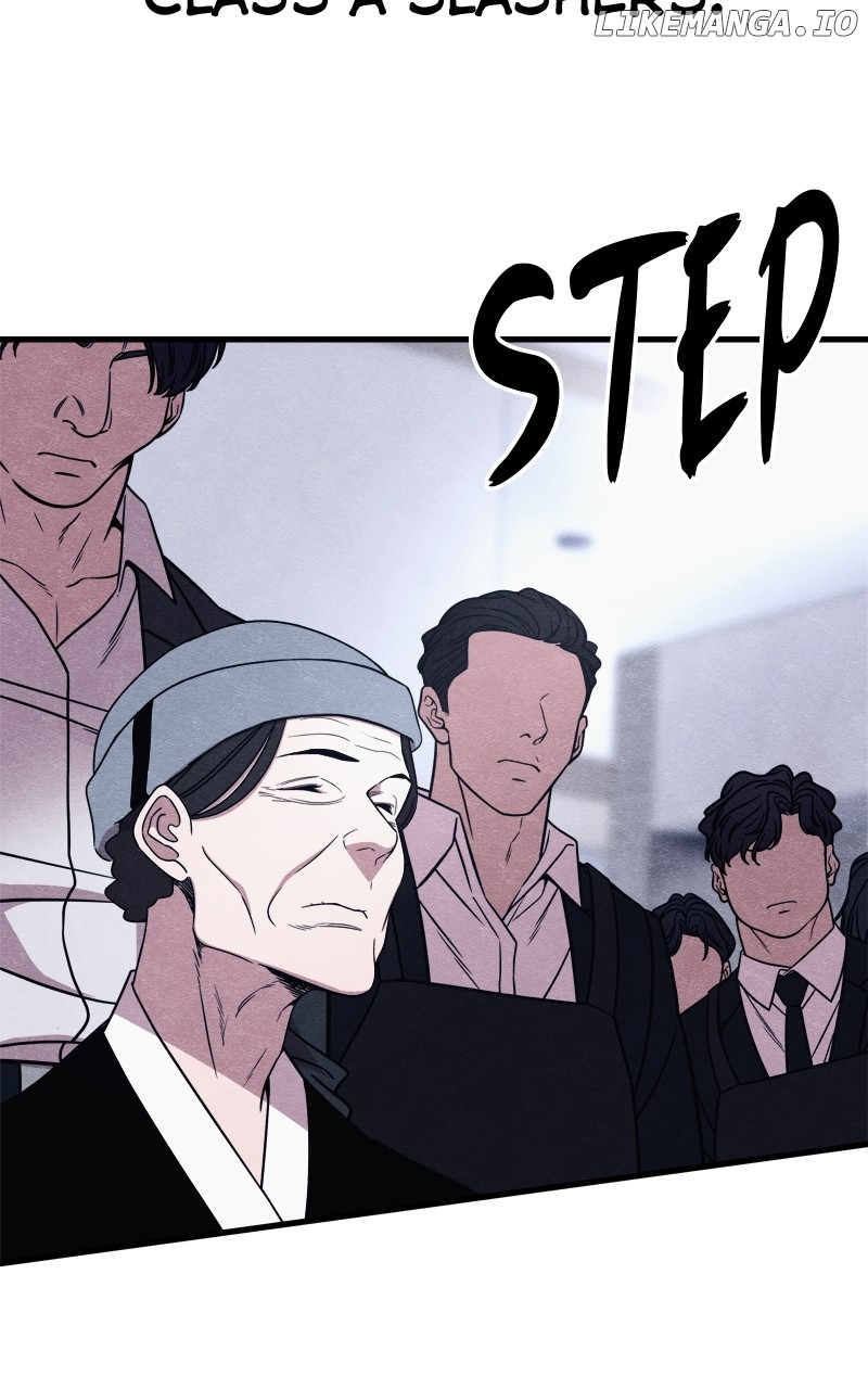 Zombie X Slasher Chapter 70 - page 83