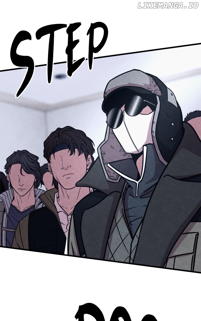 Zombie X Slasher Chapter 70 - page 84