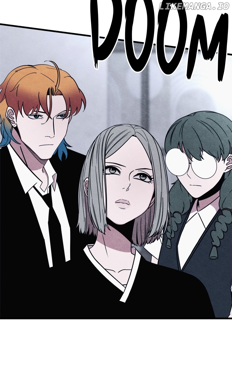 Zombie X Slasher Chapter 70 - page 85