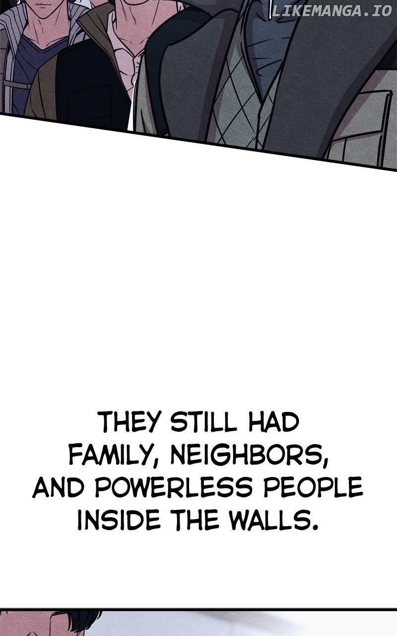 Zombie X Slasher Chapter 70 - page 94