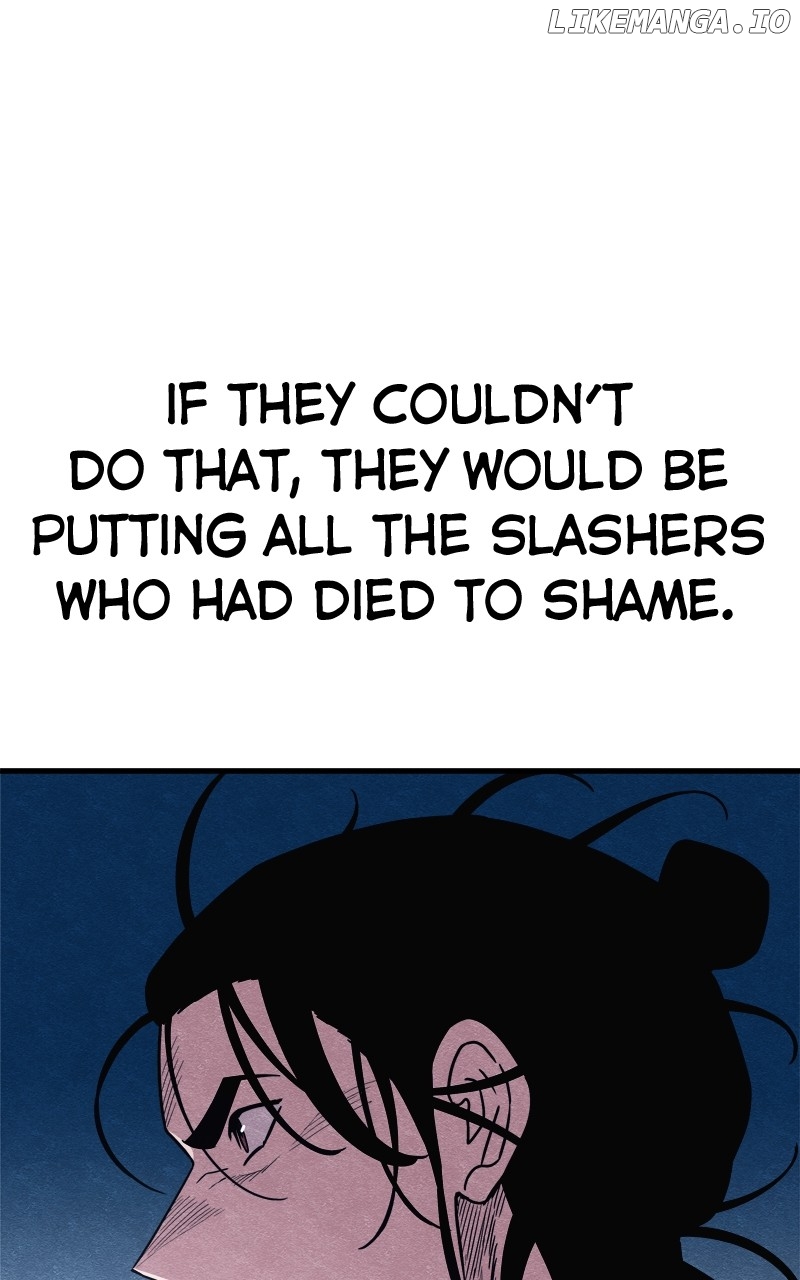 Zombie X Slasher Chapter 70 - page 99