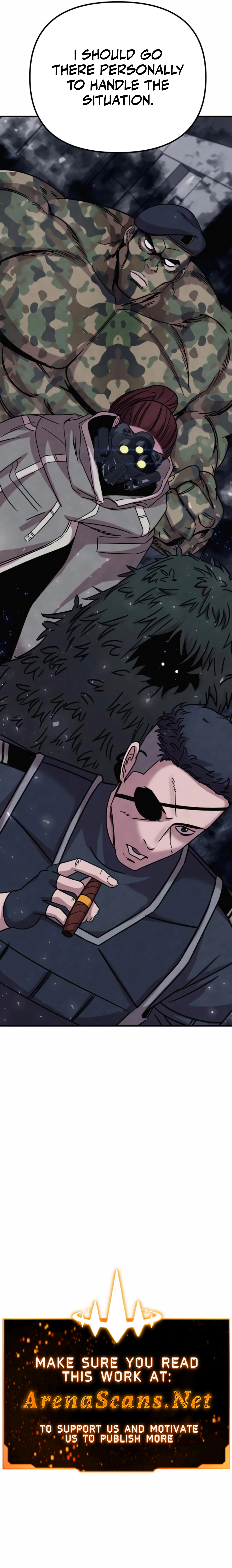 Zombie X Slasher Chapter 16 - page 27
