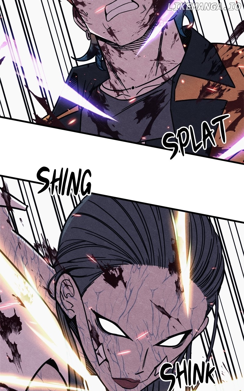 Zombie X Slasher Chapter 85 - page 101