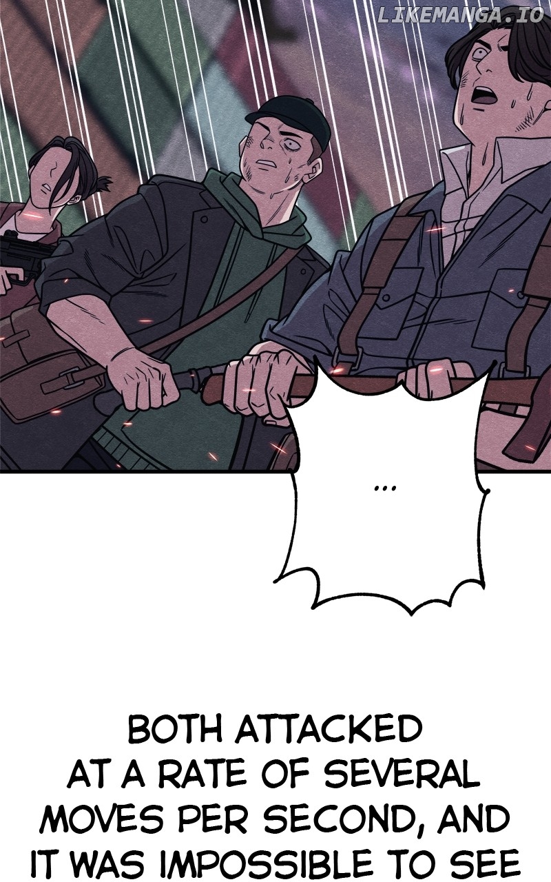Zombie X Slasher Chapter 85 - page 103