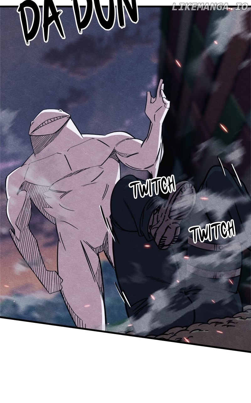 Zombie X Slasher Chapter 85 - page 11