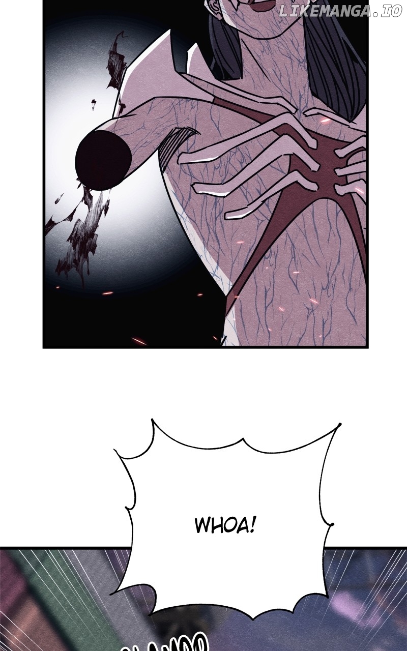 Zombie X Slasher Chapter 85 - page 110