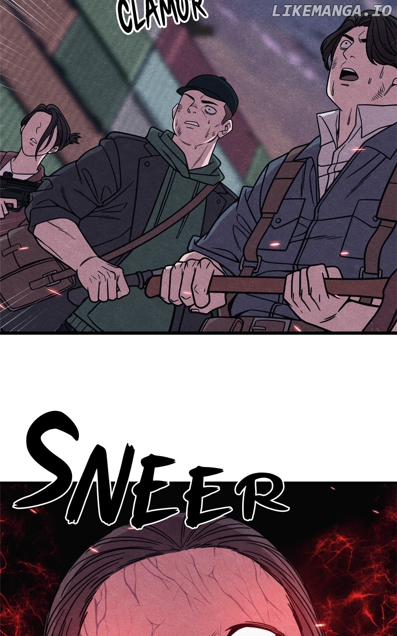 Zombie X Slasher Chapter 85 - page 111