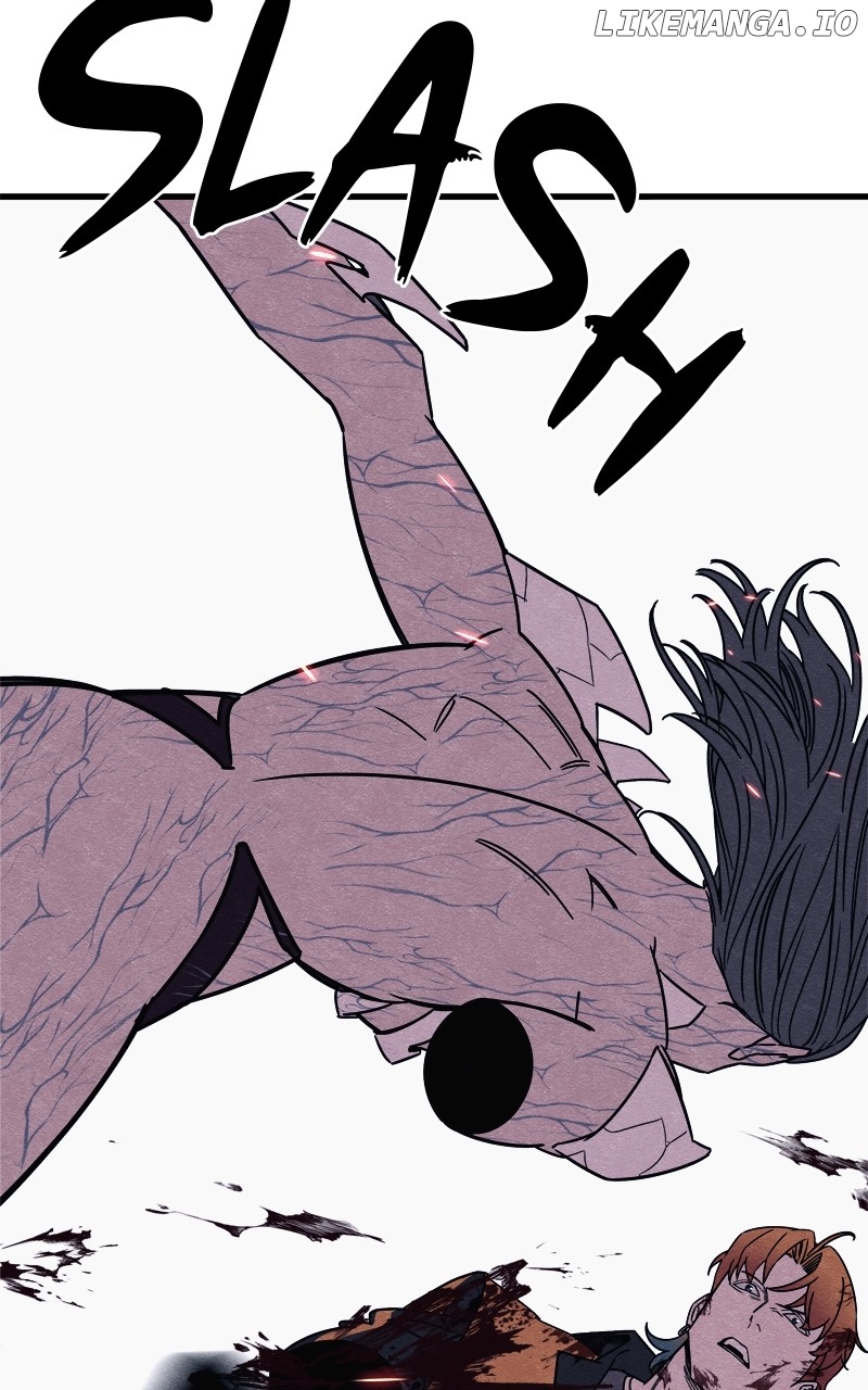 Zombie X Slasher Chapter 85 - page 113