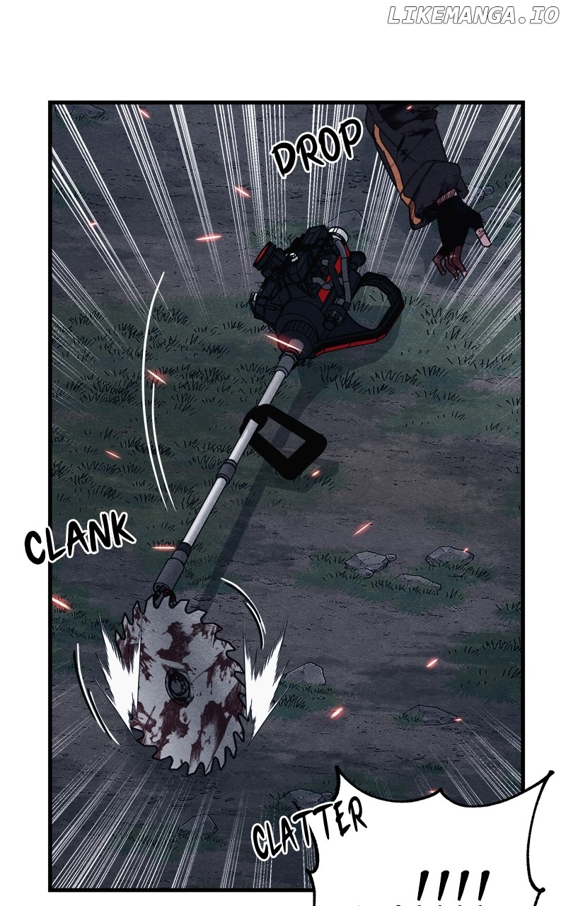 Zombie X Slasher Chapter 85 - page 116