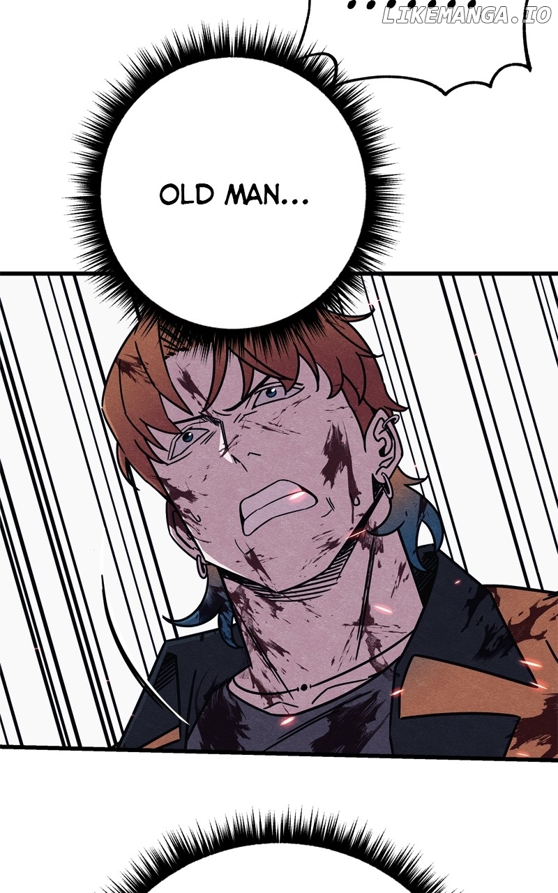 Zombie X Slasher Chapter 85 - page 117