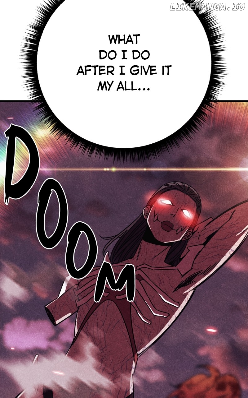 Zombie X Slasher Chapter 85 - page 118