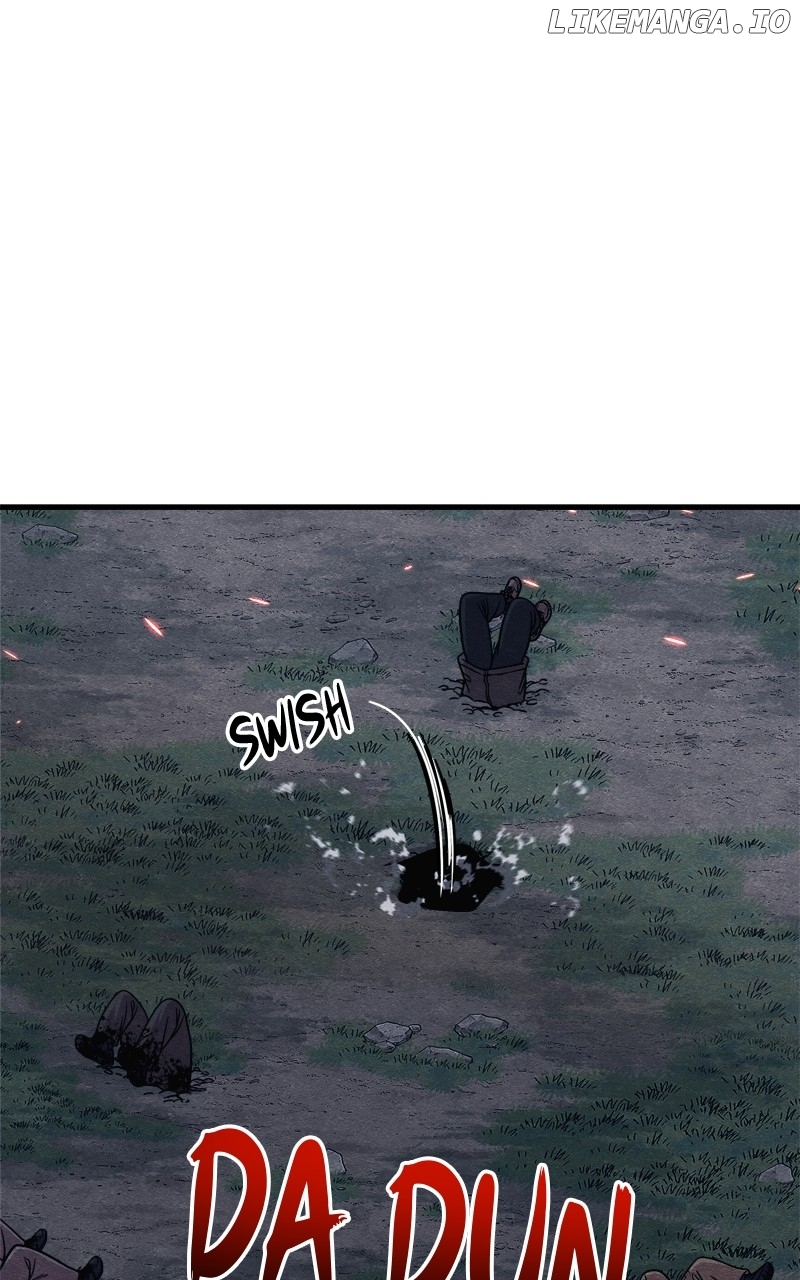 Zombie X Slasher Chapter 85 - page 12