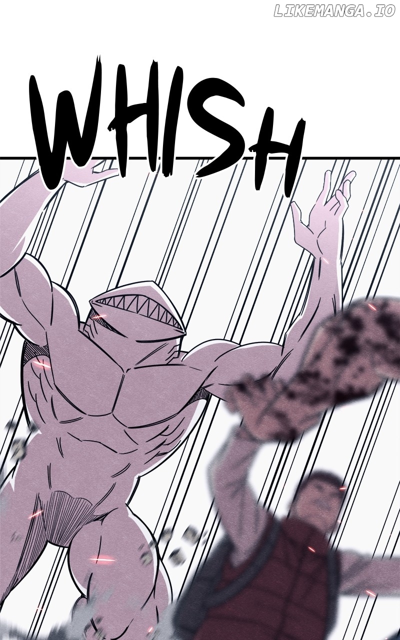 Zombie X Slasher Chapter 85 - page 15