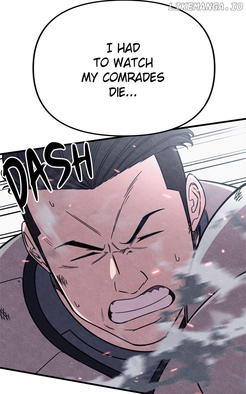 Zombie X Slasher Chapter 85 - page 18