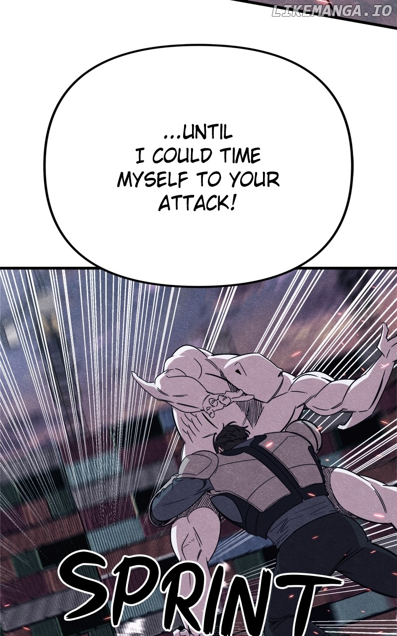 Zombie X Slasher Chapter 85 - page 19