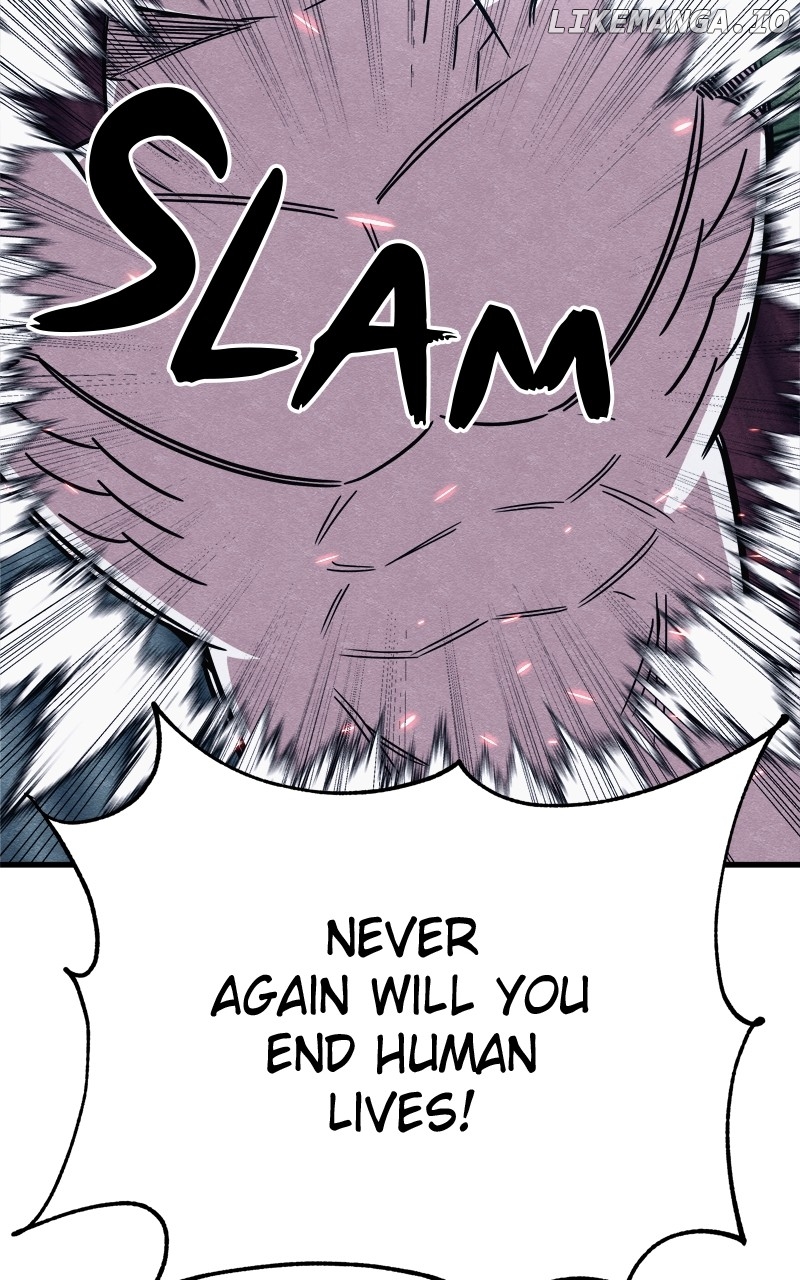 Zombie X Slasher Chapter 85 - page 22