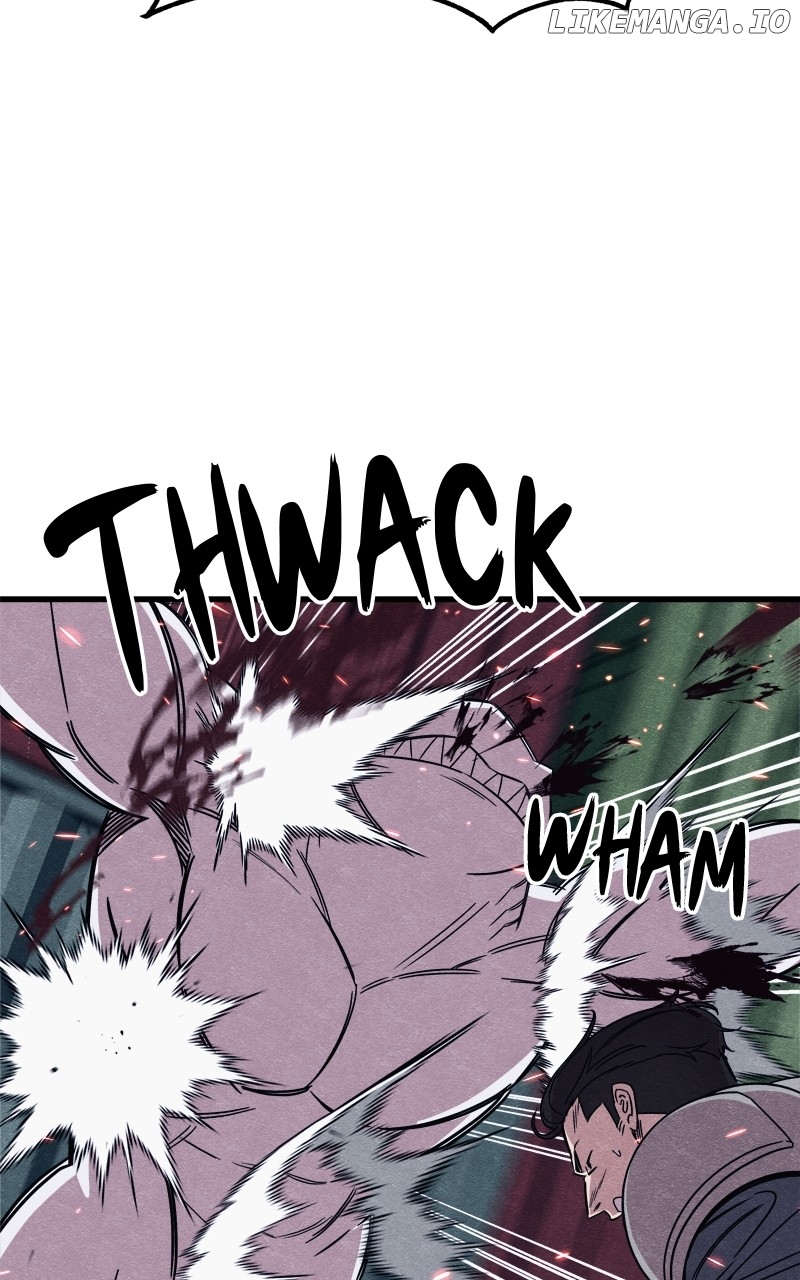 Zombie X Slasher Chapter 85 - page 23