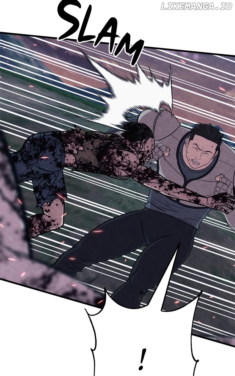 Zombie X Slasher Chapter 85 - page 26