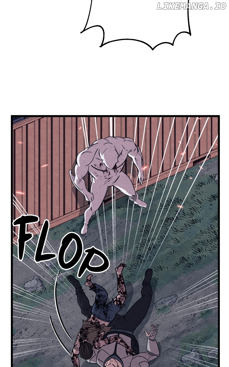 Zombie X Slasher Chapter 85 - page 27