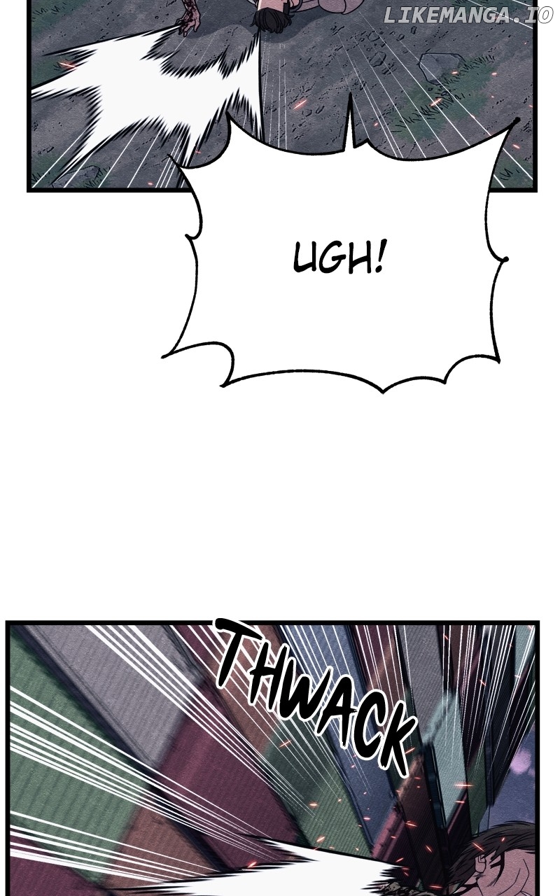 Zombie X Slasher Chapter 85 - page 28