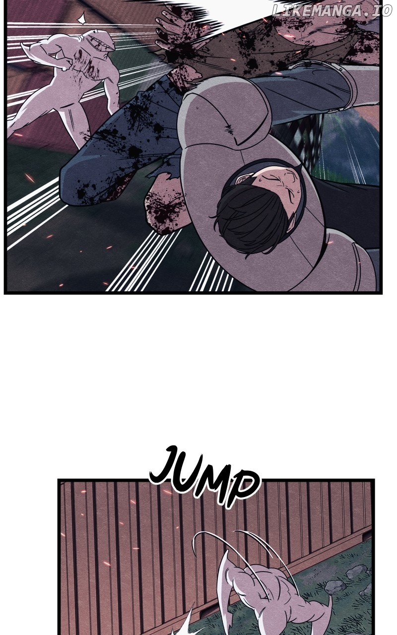 Zombie X Slasher Chapter 85 - page 29