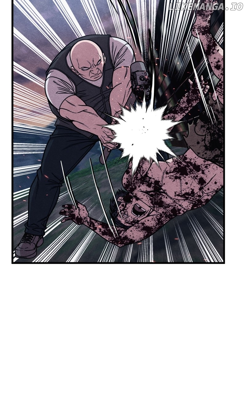 Zombie X Slasher Chapter 85 - page 3