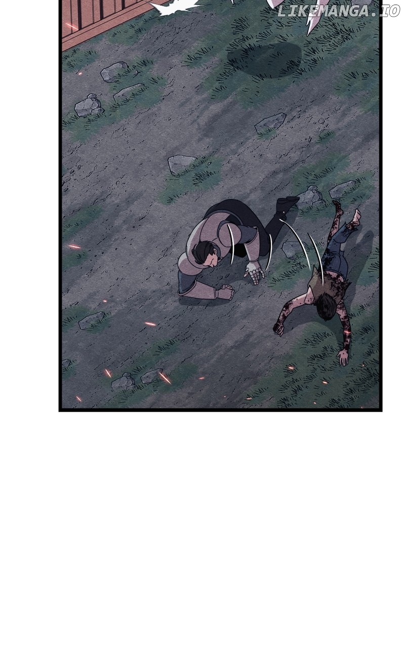 Zombie X Slasher Chapter 85 - page 30