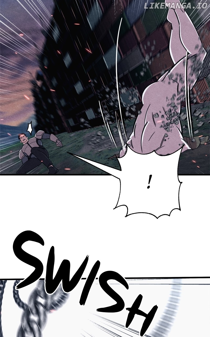Zombie X Slasher Chapter 85 - page 32