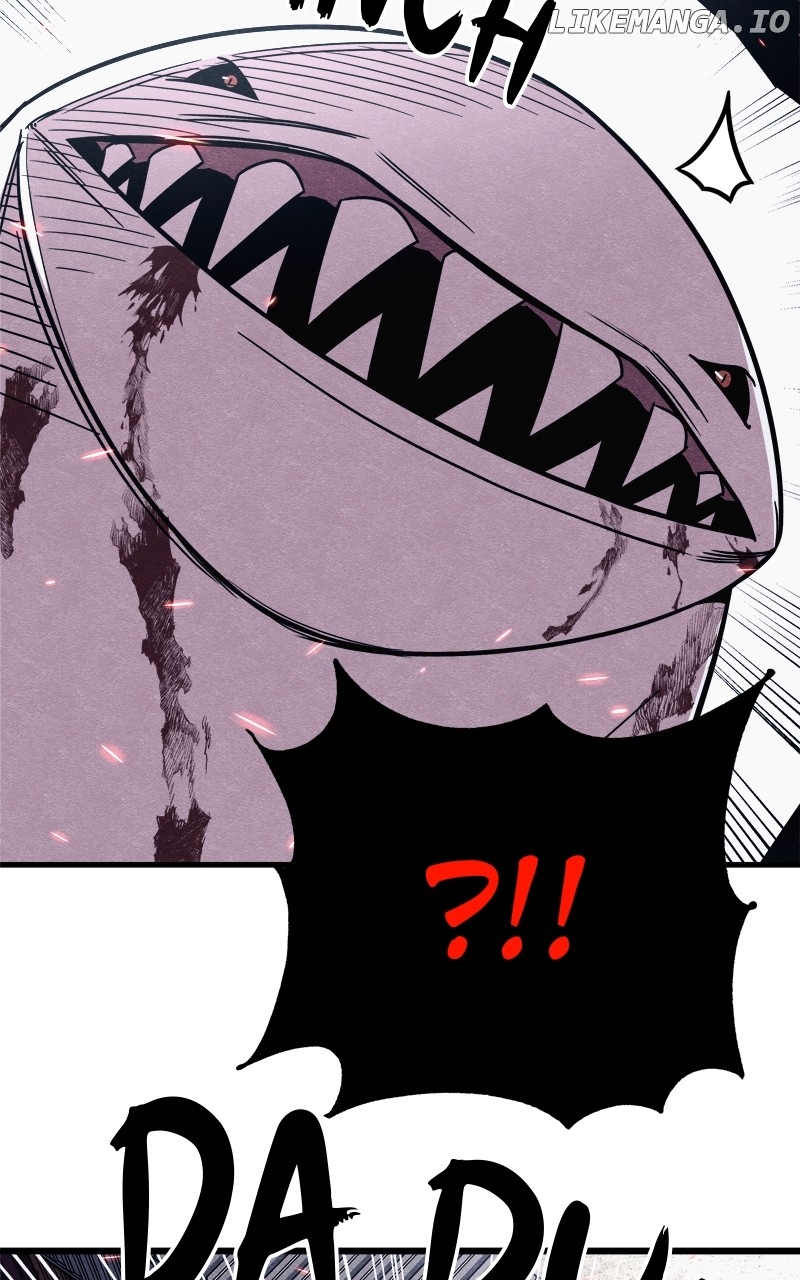 Zombie X Slasher Chapter 85 - page 34
