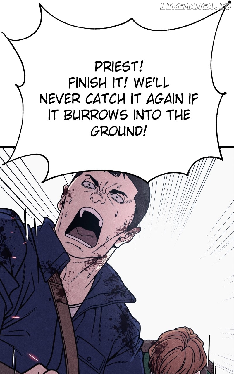 Zombie X Slasher Chapter 85 - page 36