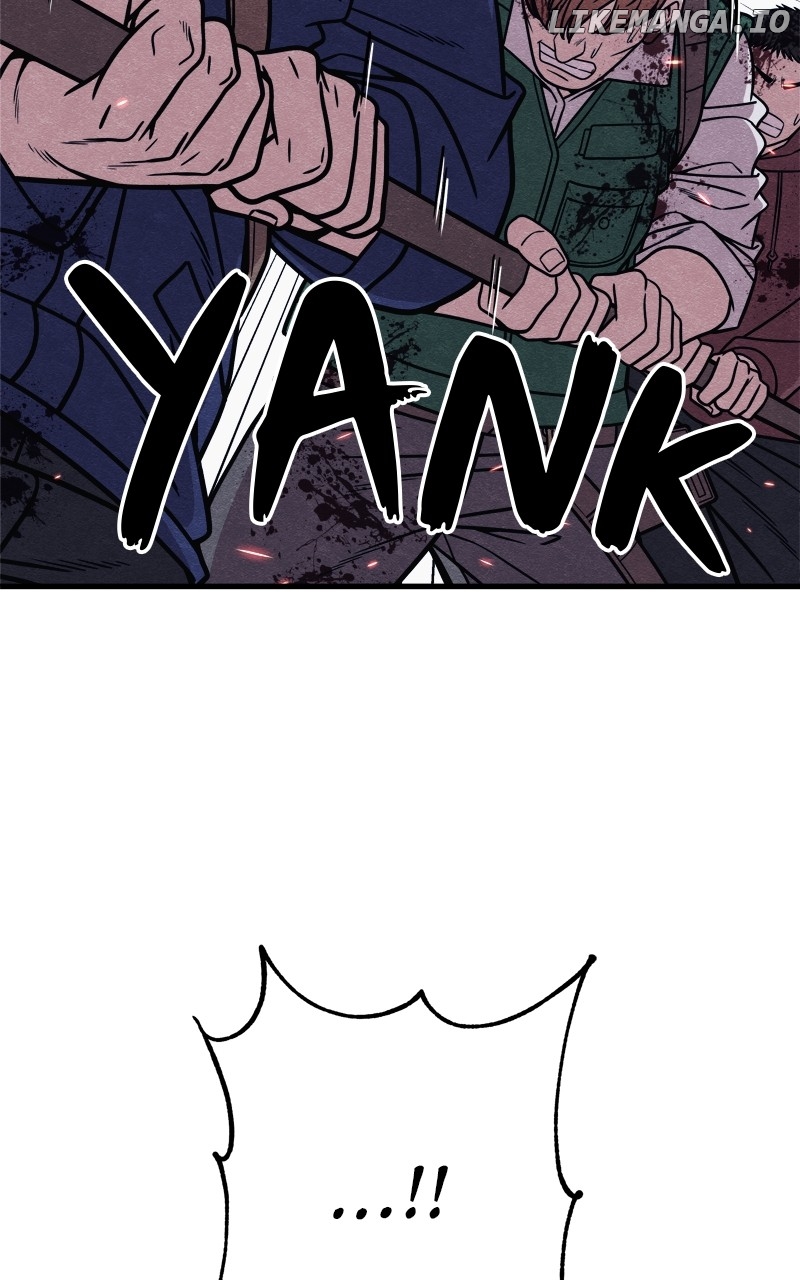 Zombie X Slasher Chapter 85 - page 37