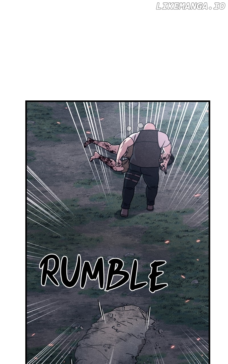 Zombie X Slasher Chapter 85 - page 4