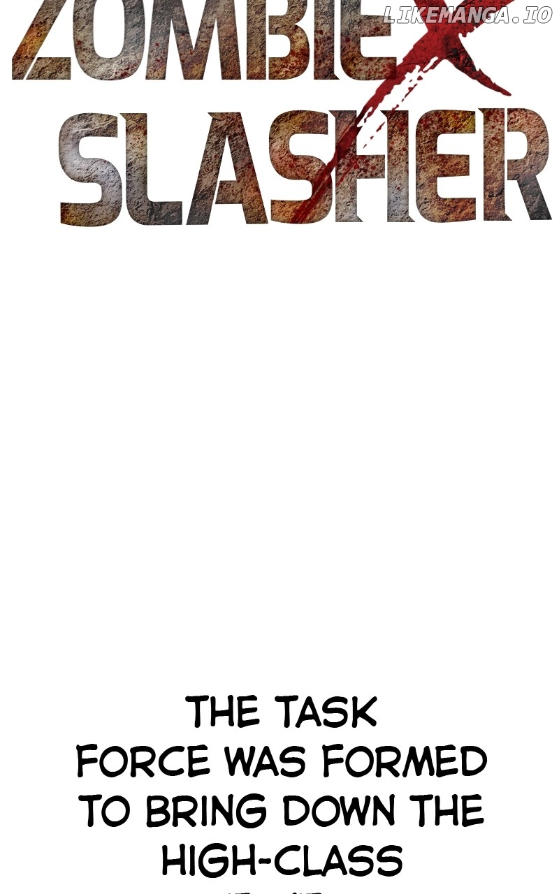 Zombie X Slasher Chapter 85 - page 46