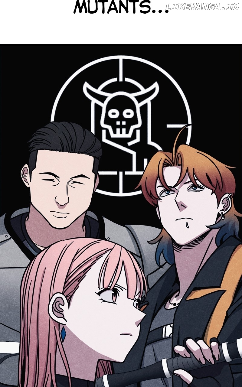 Zombie X Slasher Chapter 85 - page 47