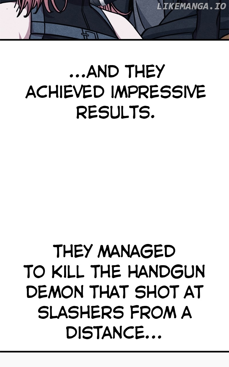 Zombie X Slasher Chapter 85 - page 48