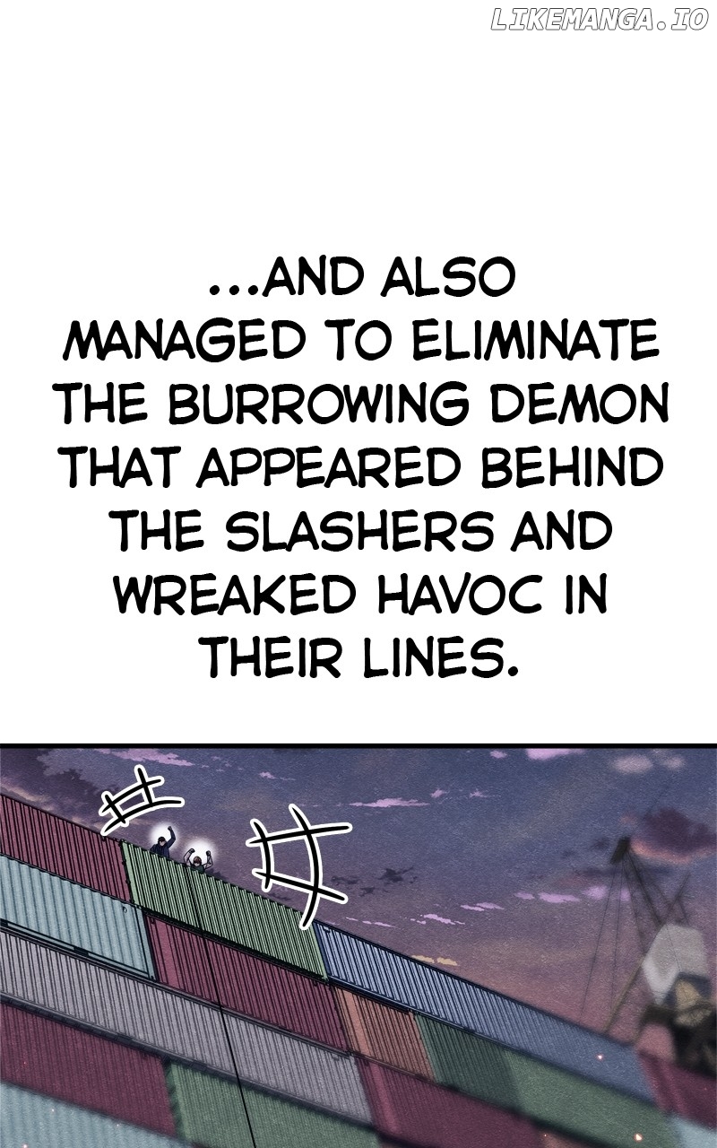 Zombie X Slasher Chapter 85 - page 50