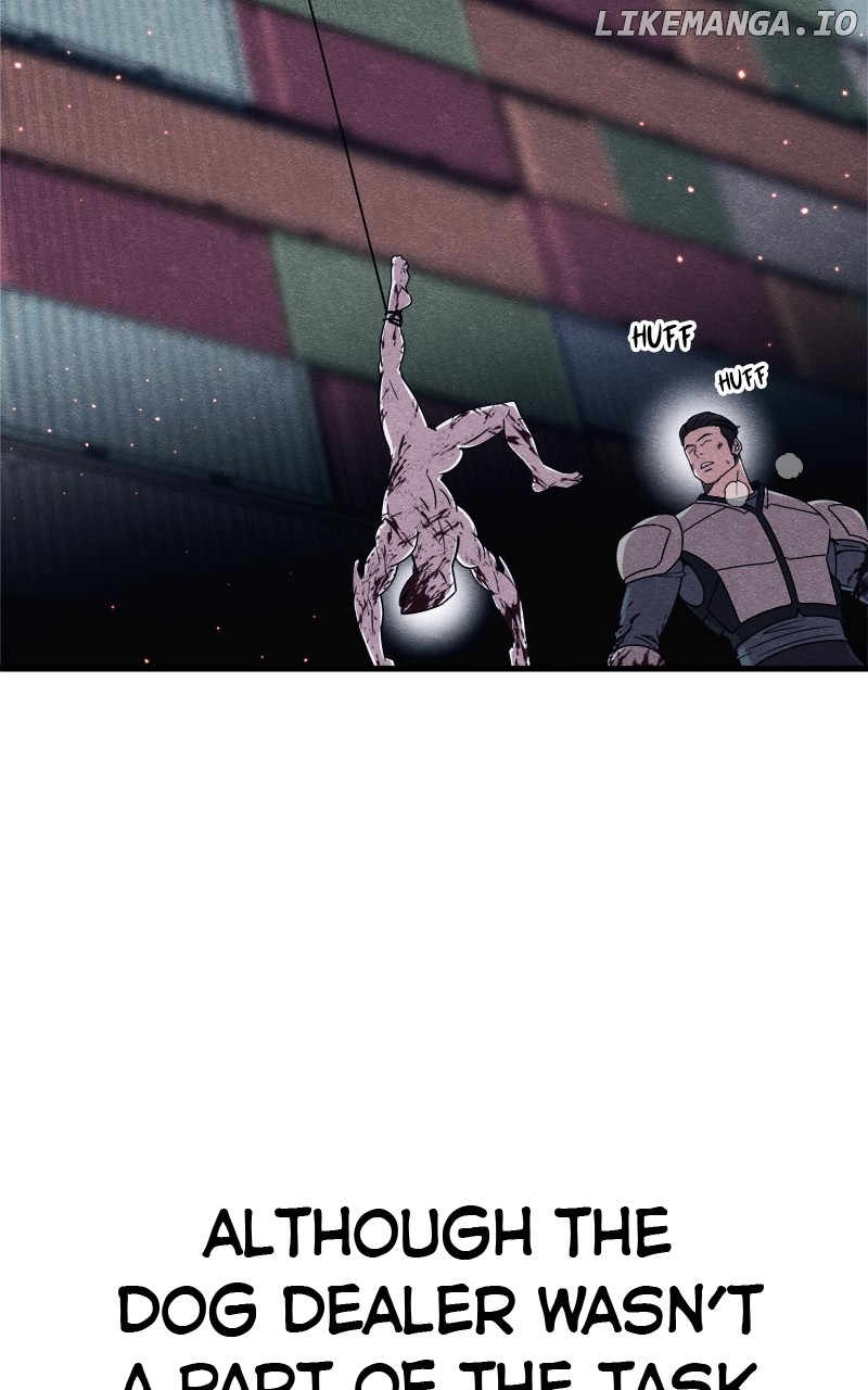 Zombie X Slasher Chapter 85 - page 51