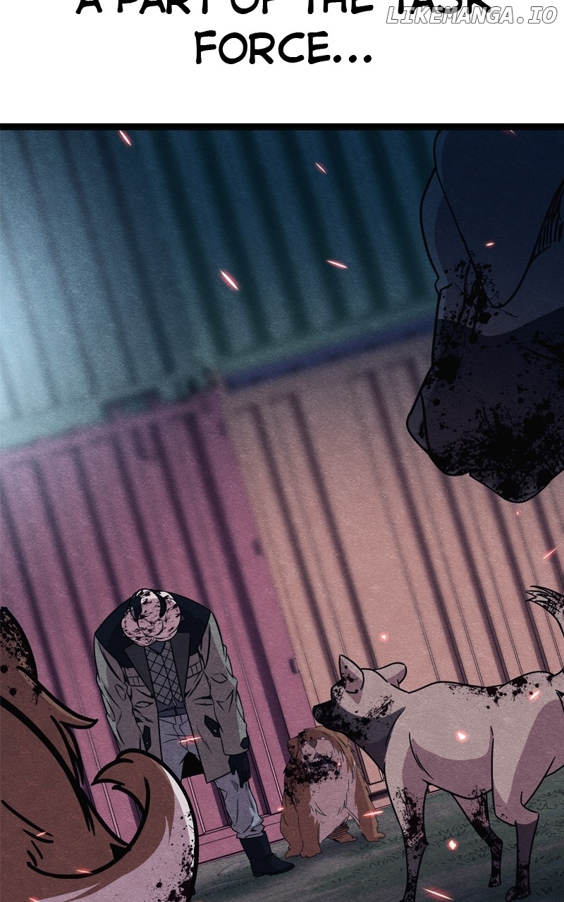 Zombie X Slasher Chapter 85 - page 52