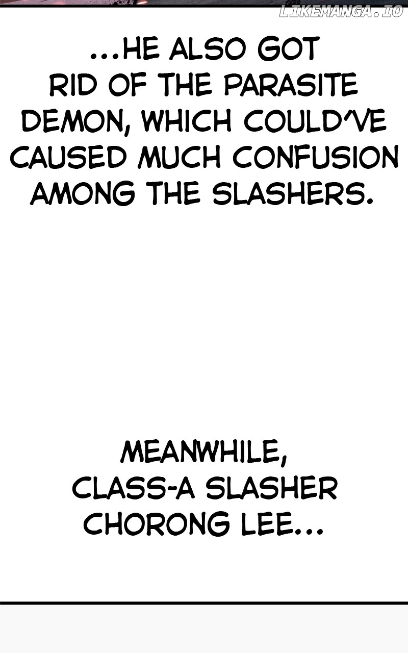 Zombie X Slasher Chapter 85 - page 53