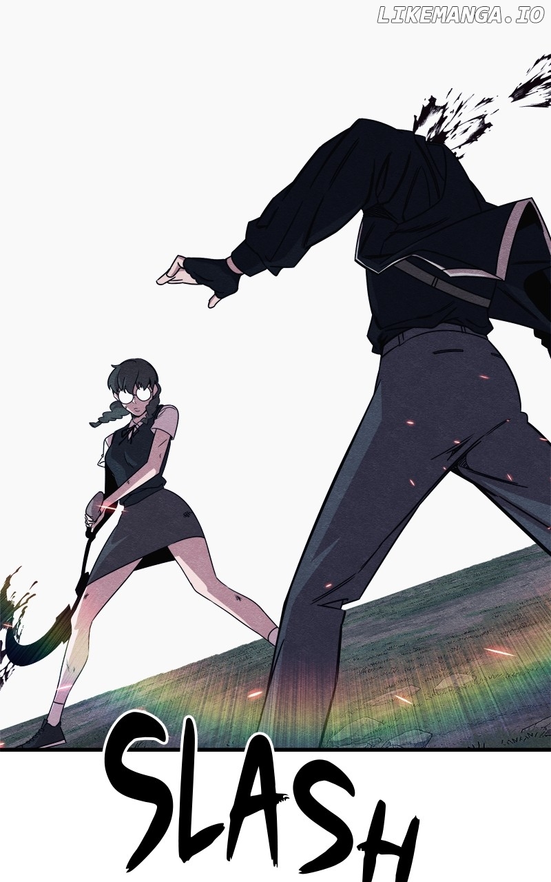 Zombie X Slasher Chapter 85 - page 54