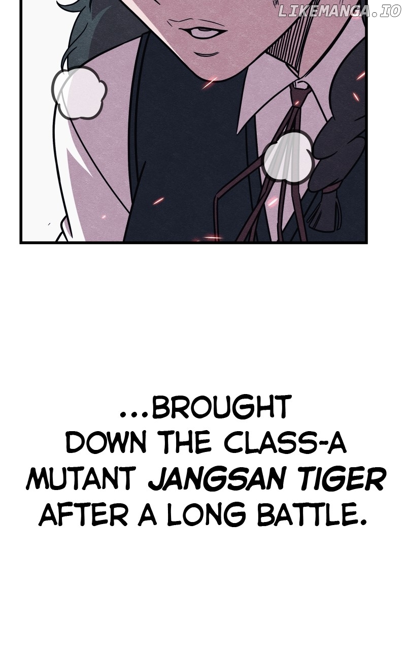 Zombie X Slasher Chapter 85 - page 56