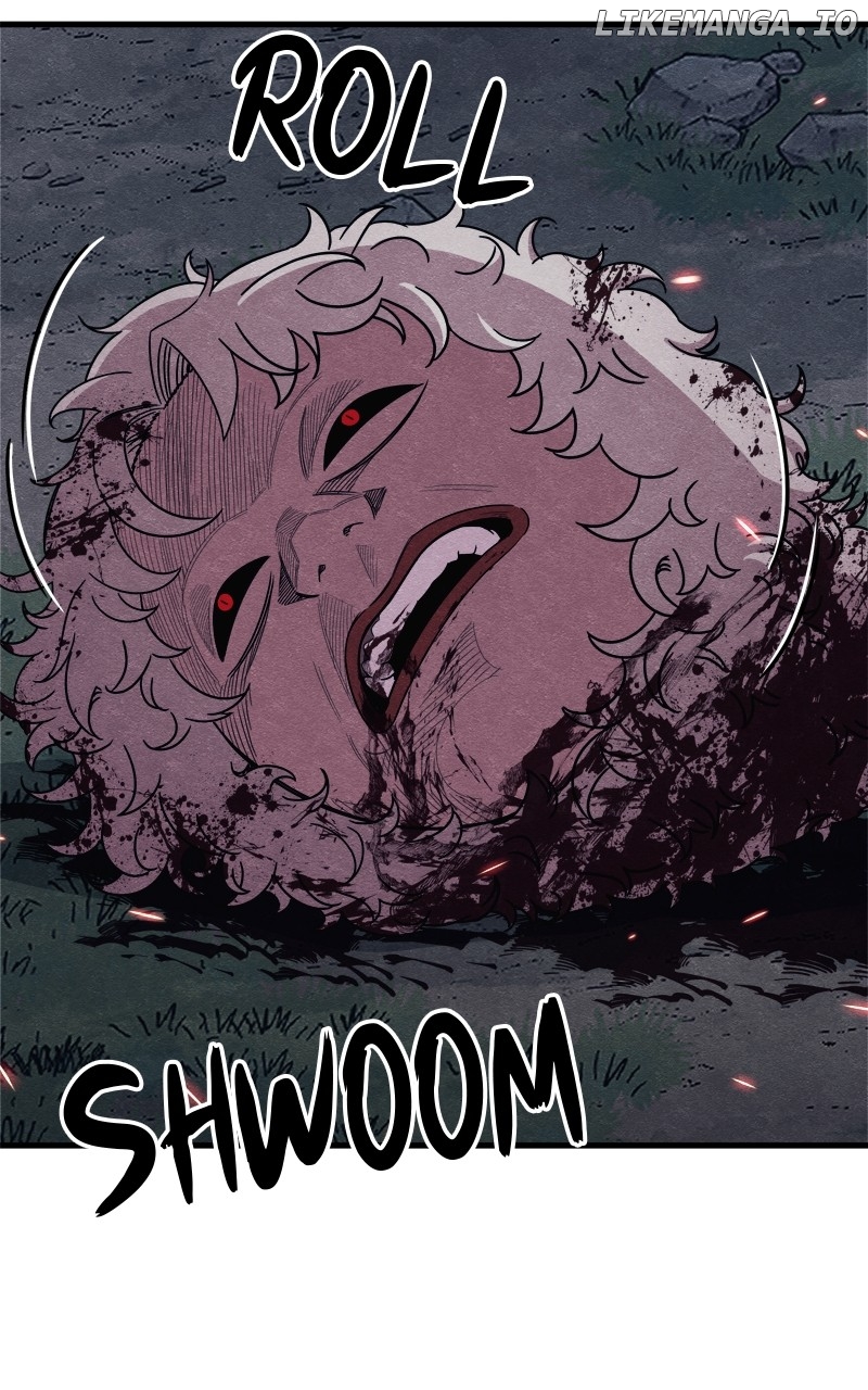 Zombie X Slasher Chapter 85 - page 57