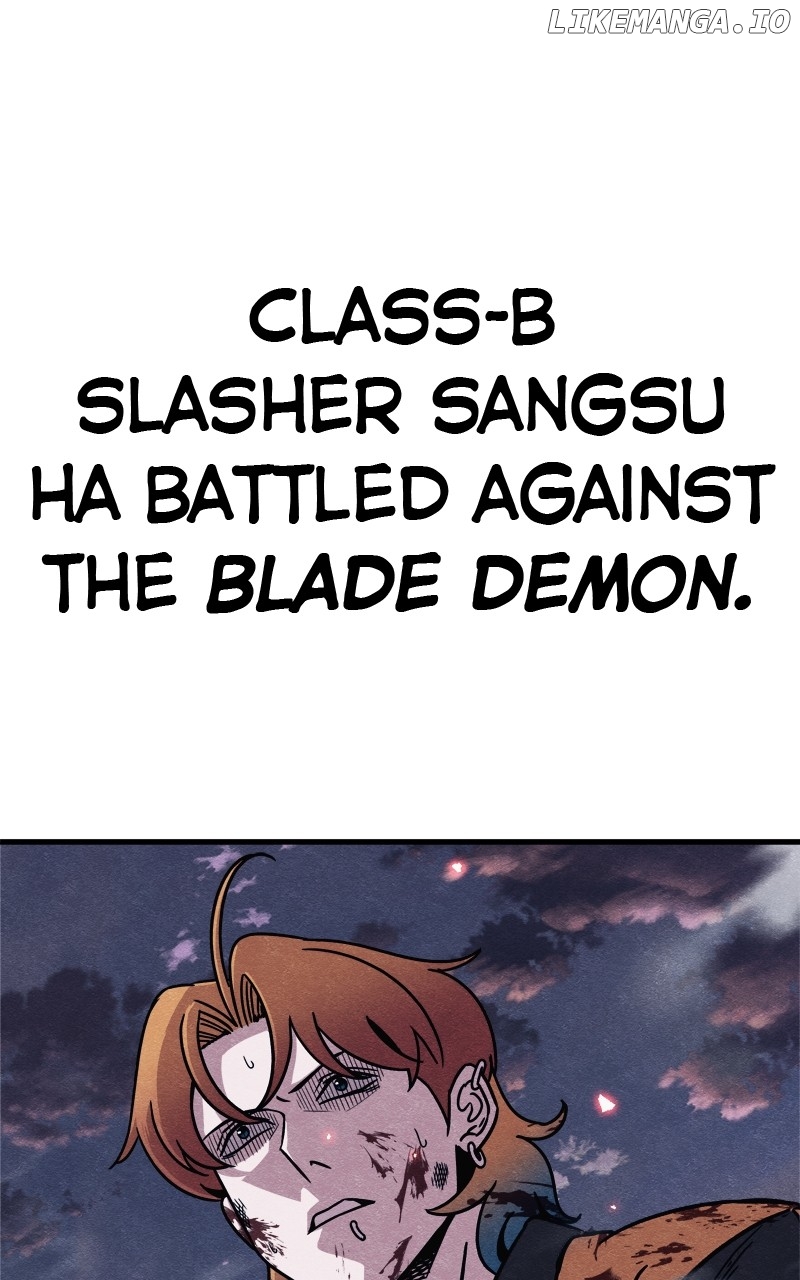 Zombie X Slasher Chapter 85 - page 59