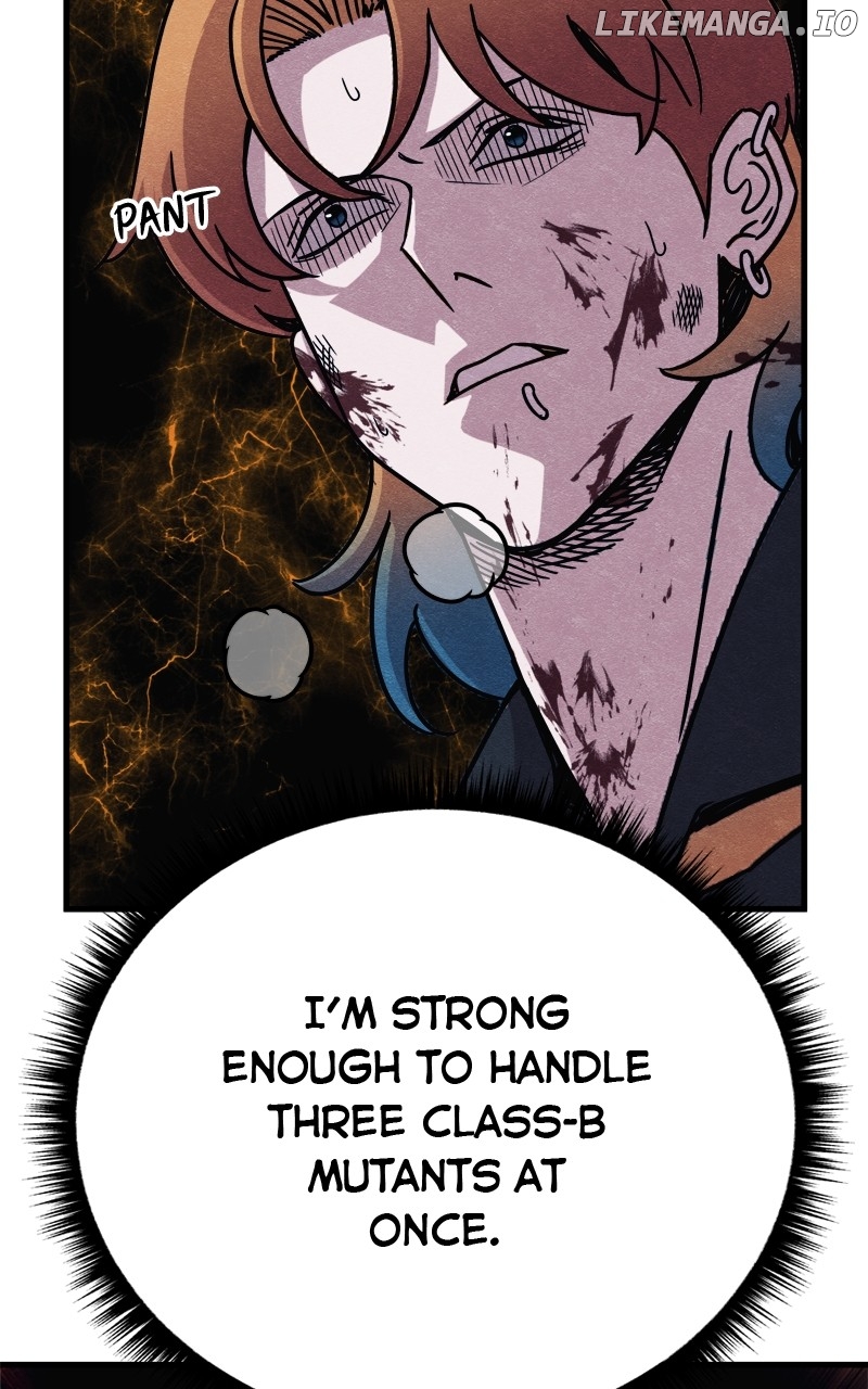 Zombie X Slasher Chapter 85 - page 63