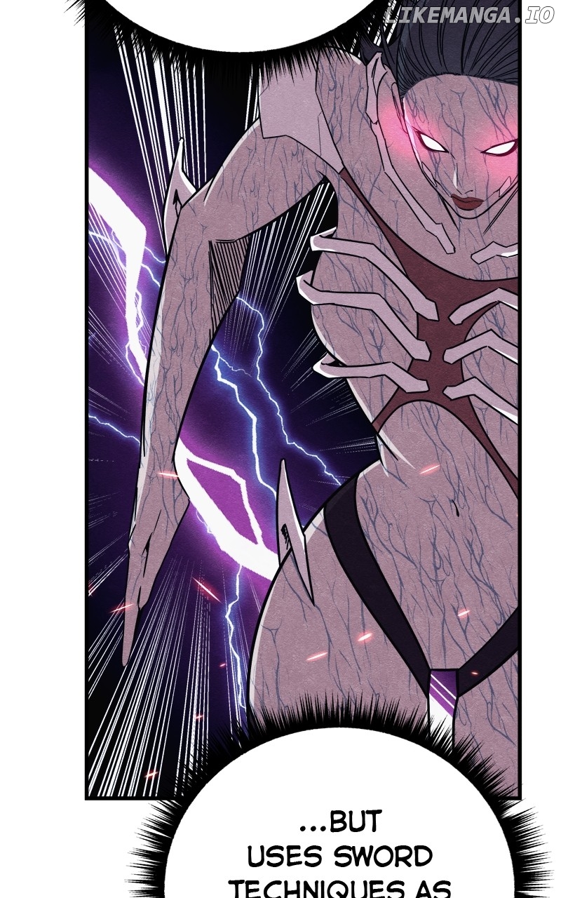 Zombie X Slasher Chapter 85 - page 66