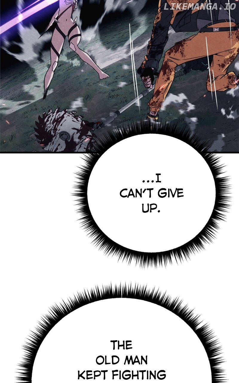 Zombie X Slasher Chapter 85 - page 70