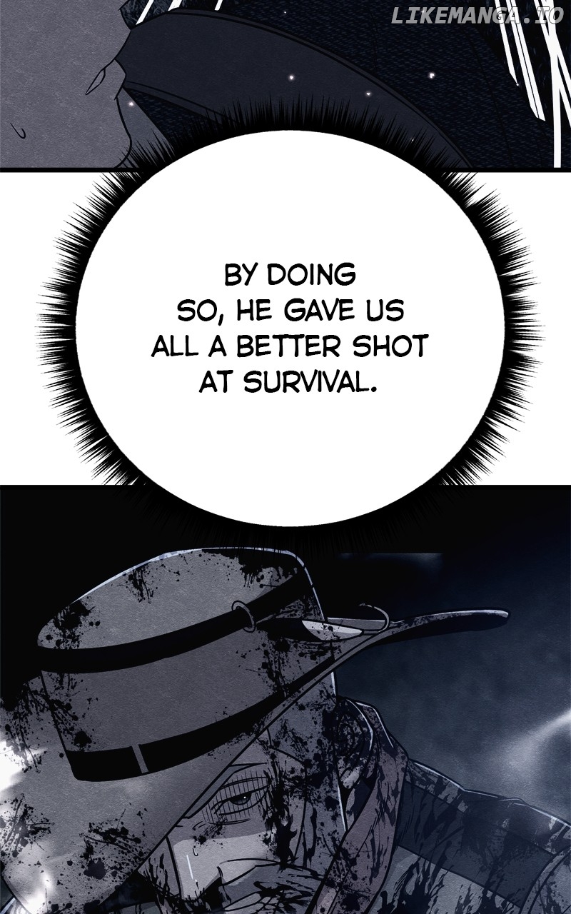 Zombie X Slasher Chapter 85 - page 73