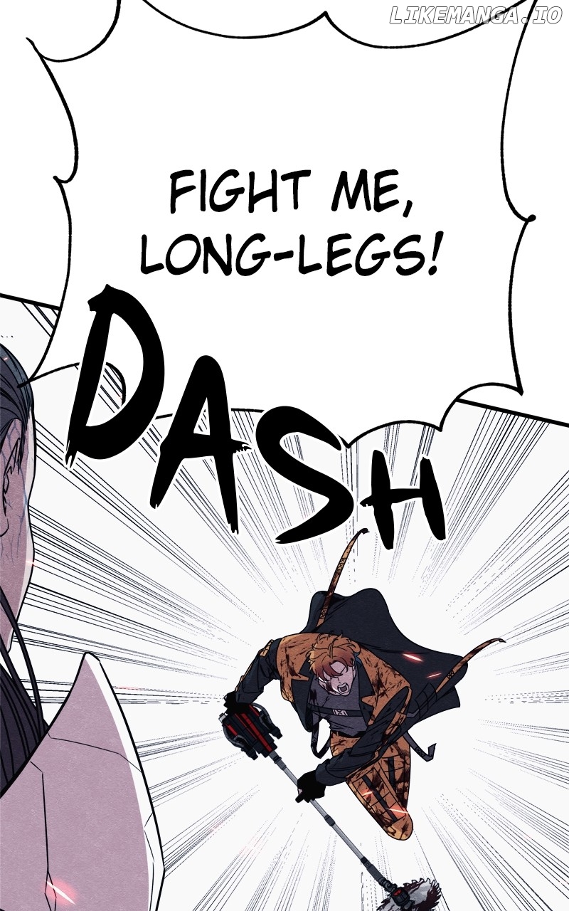 Zombie X Slasher Chapter 85 - page 78
