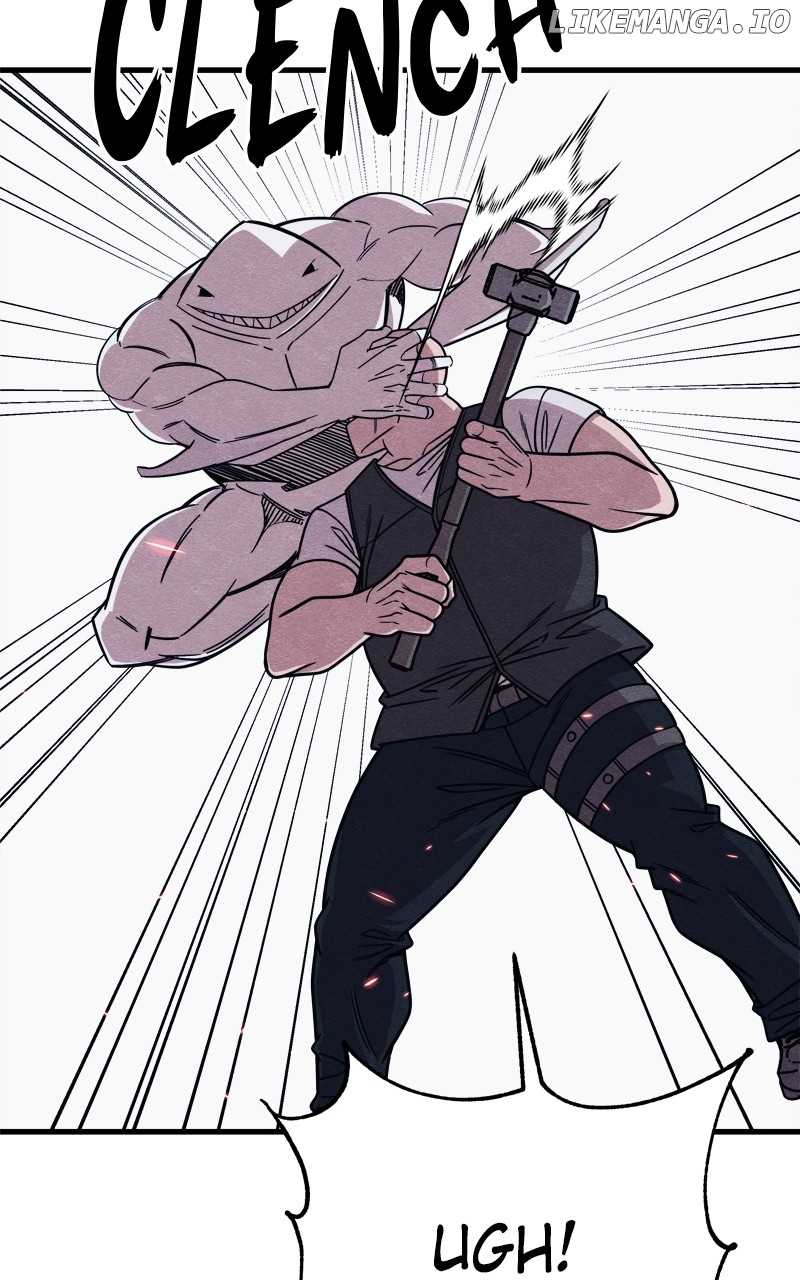 Zombie X Slasher Chapter 85 - page 8