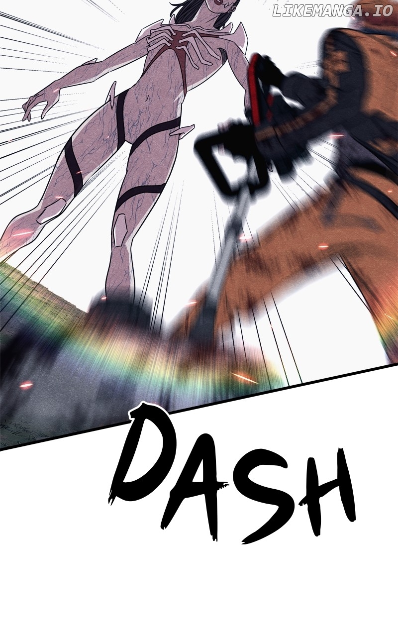 Zombie X Slasher Chapter 85 - page 92